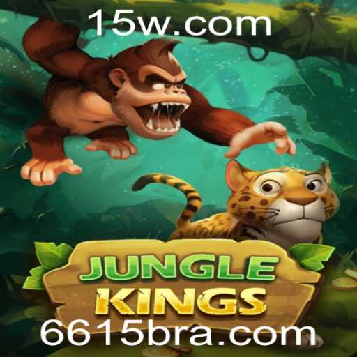 Descubra JungleKings: O Novo Fenômeno dos Jogos de Aventura