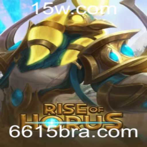 Rise of Horus: Uma Jornada Épica no Antigo Egito